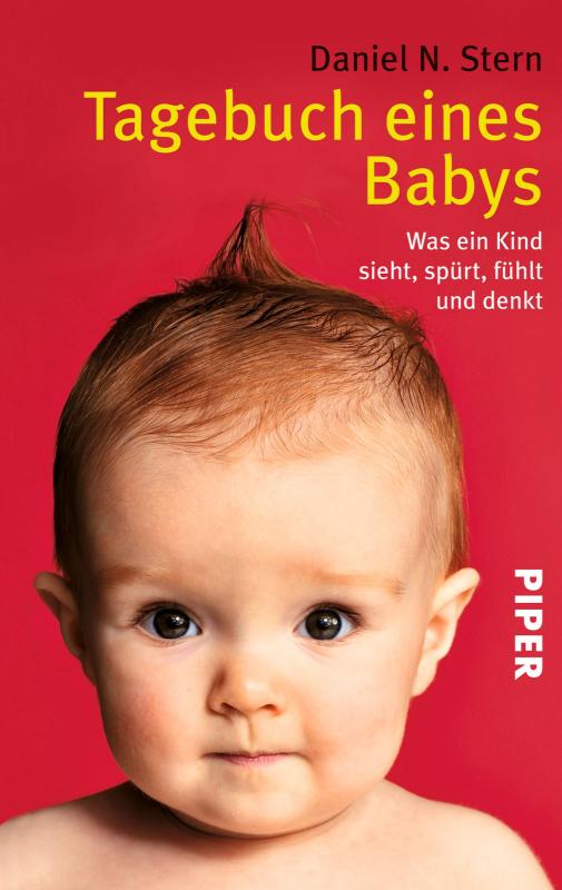 Cover-Bild Tagebuch eines Babys