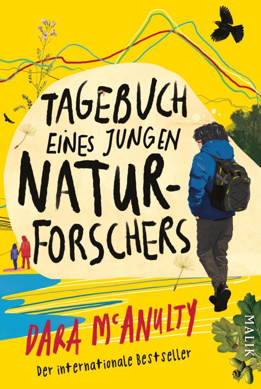 Cover-Bild Tagebuch eines jungen Naturforschers