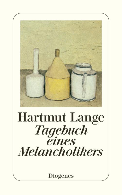 Cover-Bild Tagebuch eines Melancholikers