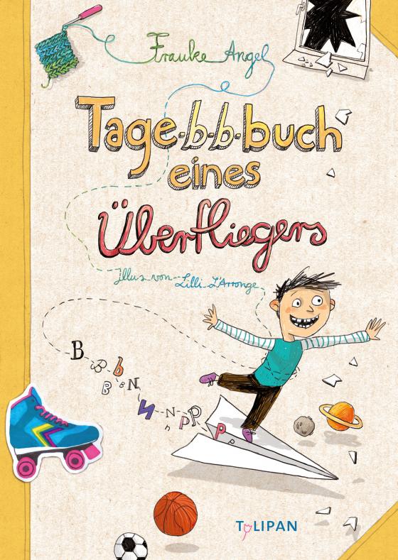 Cover-Bild Tagebuch eines Überfliegers