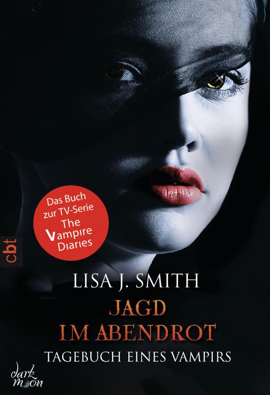 Cover-Bild Tagebuch eines Vampirs - Jagd im Abendrot