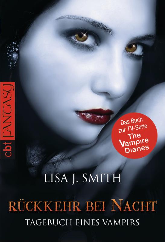 Cover-Bild Tagebuch eines Vampirs - Rückkehr bei Nacht