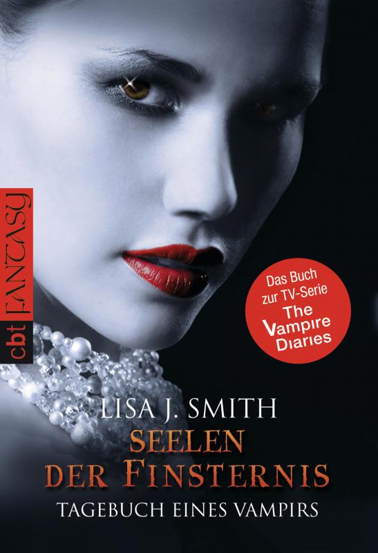 Cover-Bild Tagebuch eines Vampirs - Seelen der Finsternis
