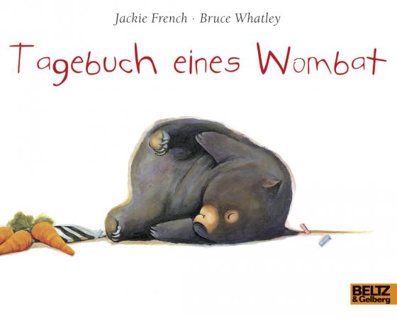 Cover-Bild Tagebuch eines Wombat