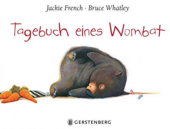 Cover-Bild Tagebuch eines Wombat