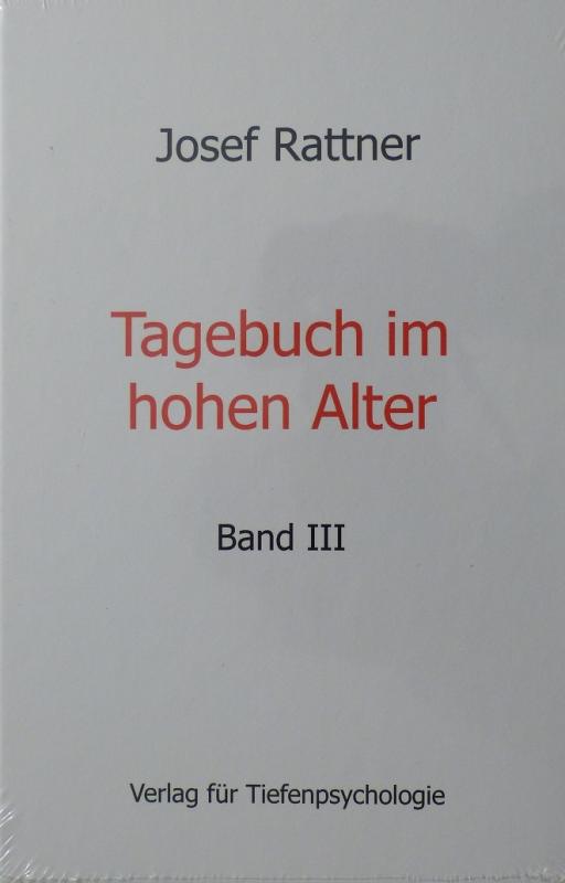Cover-Bild Tagebuch im hohen Alter - Band III