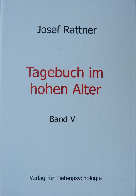 Cover-Bild Tagebuch im hohen Alter Band V