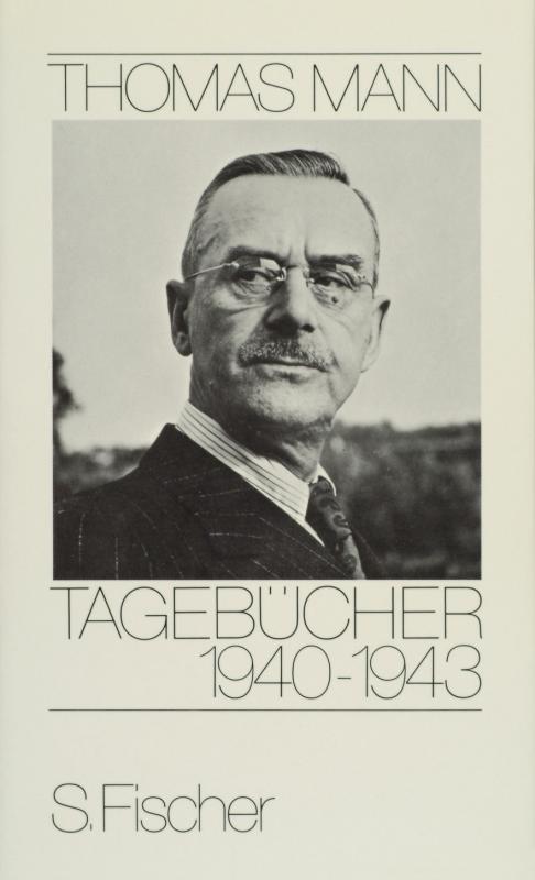 Cover-Bild Tagebücher 1940-1943