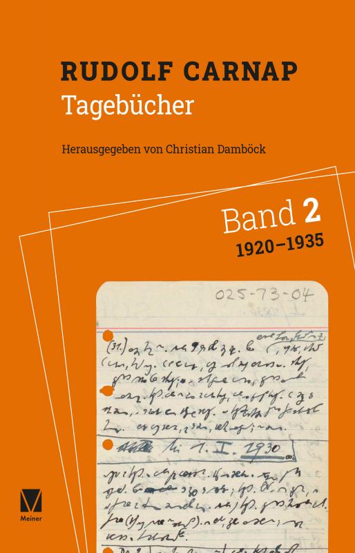 Cover-Bild Tagebücher Band 2: 1920–1935