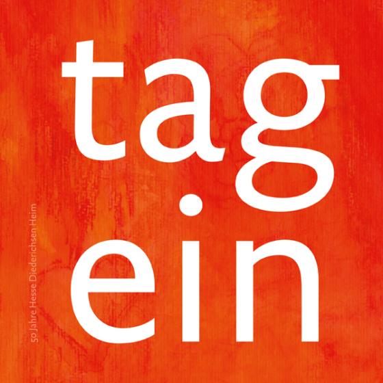 Cover-Bild tagein tagaus