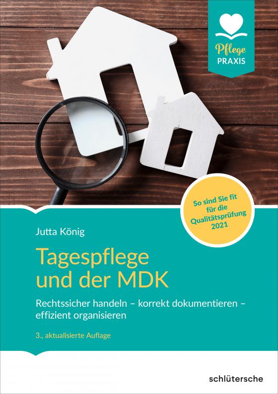 Cover-Bild Tagespflege und der MDK