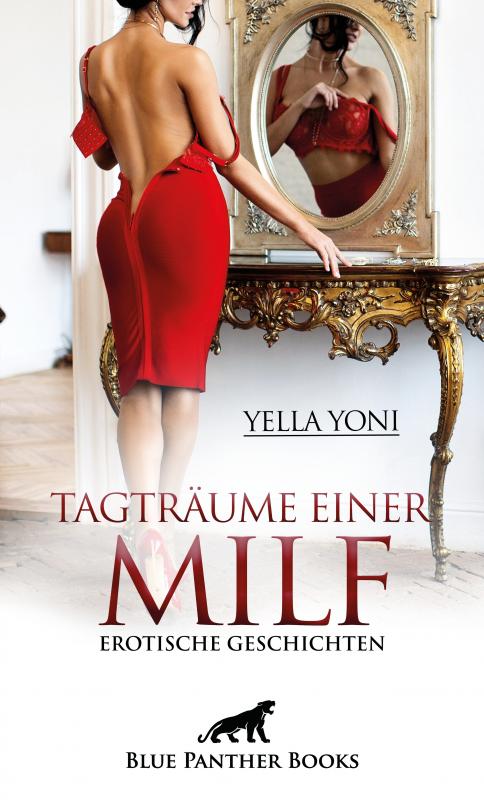 Cover-Bild Tagträume einer MILF | Erotische Geschichten