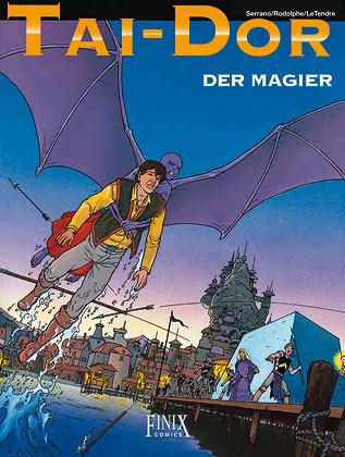 Cover-Bild Tai-Dor / Der Magier