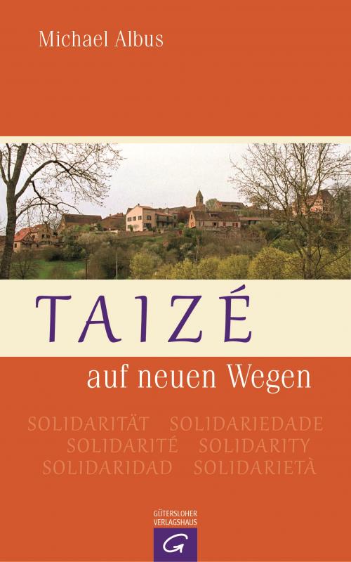Cover-Bild Taizé auf neuen Wegen