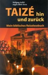 Cover-Bild Taizé hin und zurück