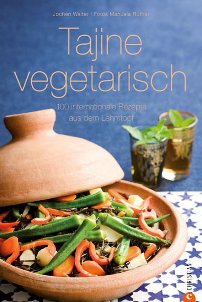 Cover-Bild Tajine vegetarisch