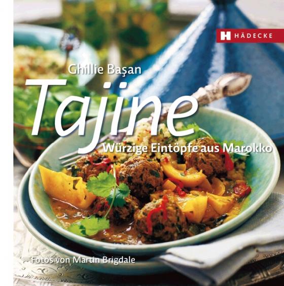 Cover-Bild Tajine