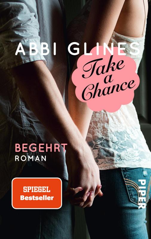 Cover-Bild Take a Chance – Begehrt