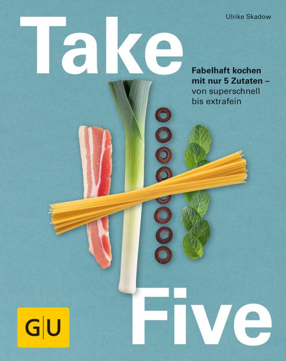 Cover-Bild Take Five