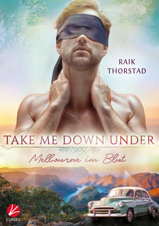 Cover-Bild Take me down under: Melbourne im Blut