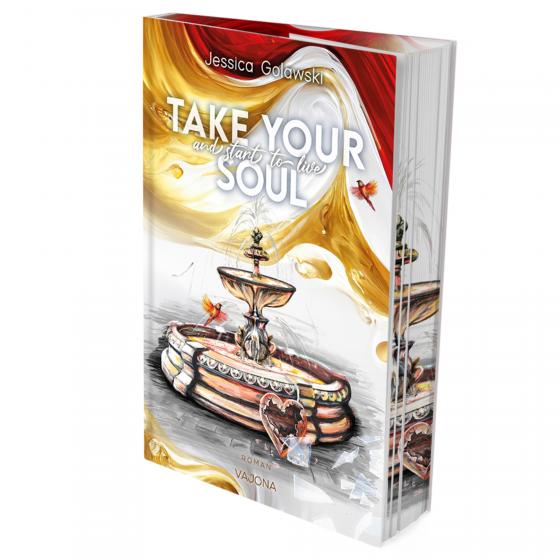 Cover-Bild Take Your Soul And Start To Live