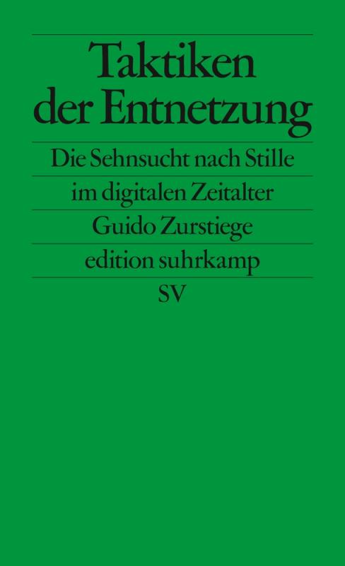 Cover-Bild Taktiken der Entnetzung