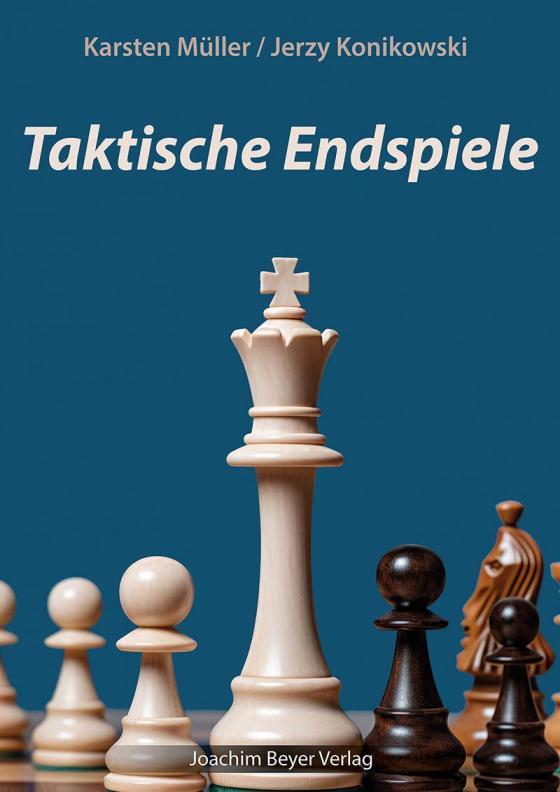 Cover-Bild Taktische Endspiele