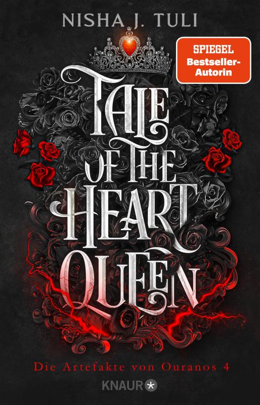 Cover-Bild Tale of the Heart Queen
