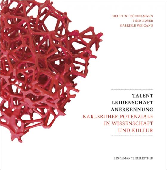 Cover-Bild Talent Leidenschaft Anerkennung