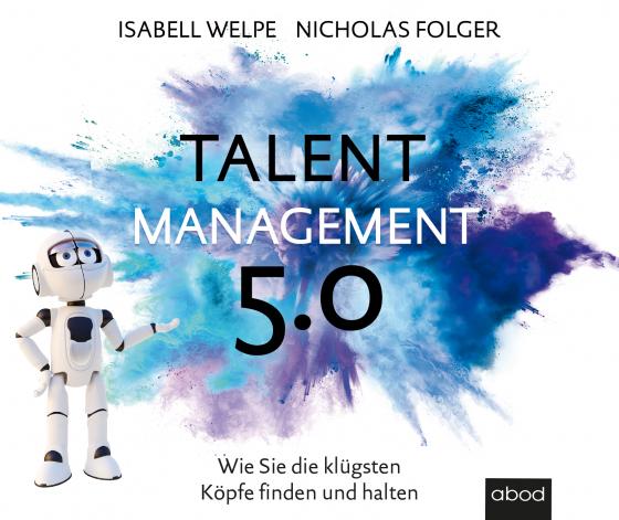 Cover-Bild Talentmanagement 5.0
