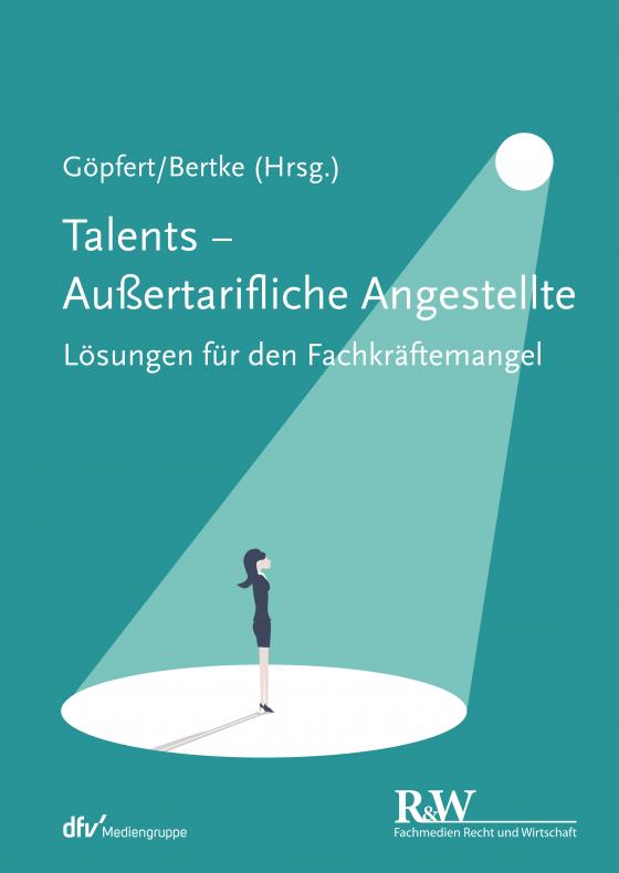 Cover-Bild Talents - Außertarifliche Angestellte