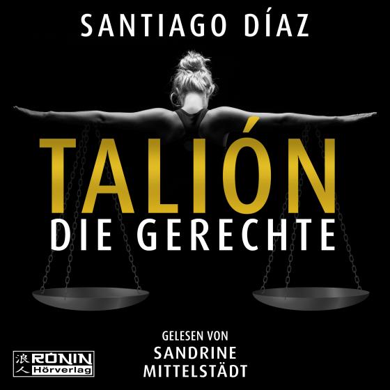 Cover-Bild Talión - Die Gerechte