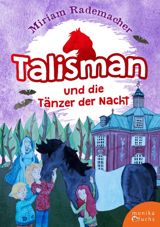 Cover-Bild Talisman und die Tänzer der Nacht