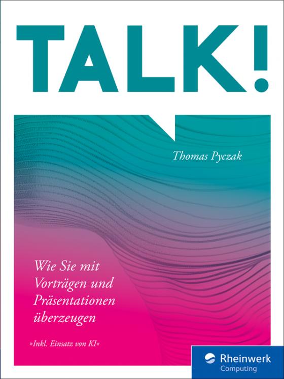 Cover-Bild Talk!