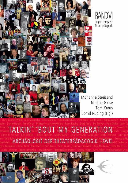 Cover-Bild Talkin' 'bout my generation