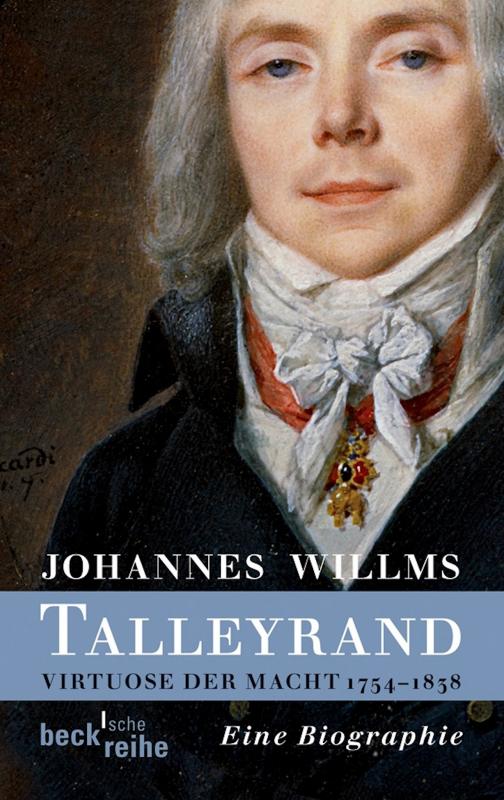 Cover-Bild Talleyrand