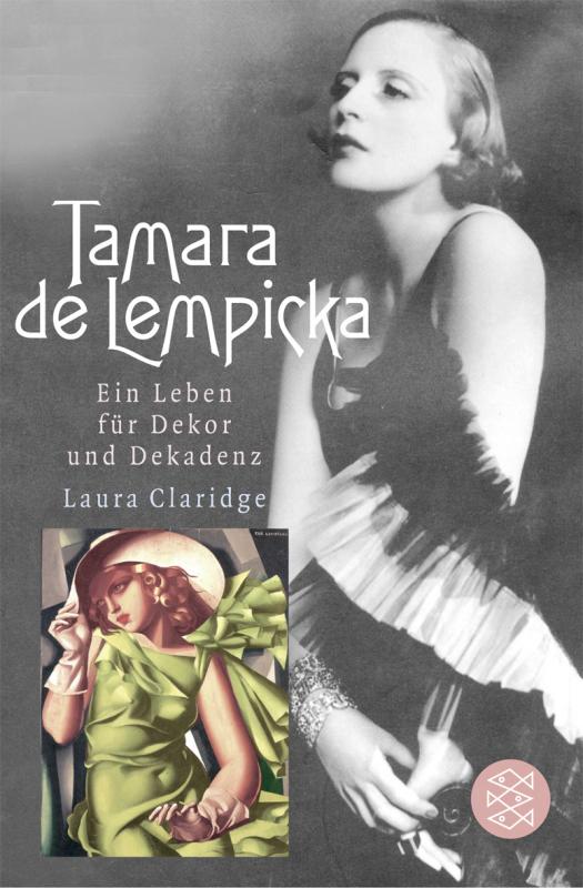 Cover-Bild Tamara de Lempicka