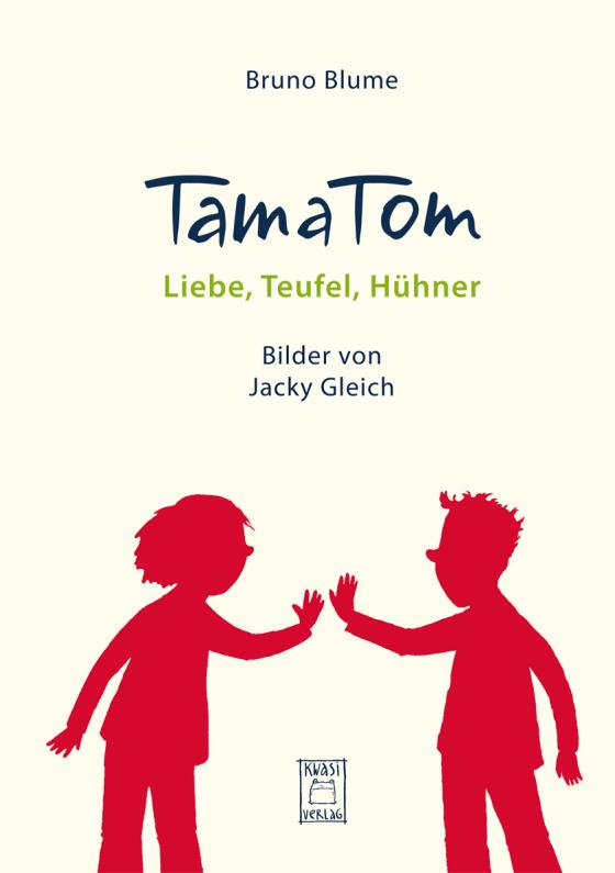 Cover-Bild TamaTom. Liebe, Teufel, Hühner