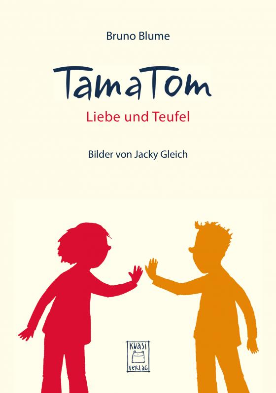 Cover-Bild TamaTom. Liebe und Teufel