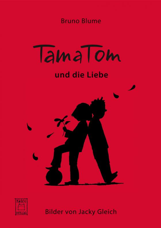 Cover-Bild TamaTom und die Liebe