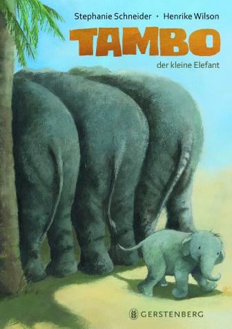 Cover-Bild Tambo, der kleine Elefant