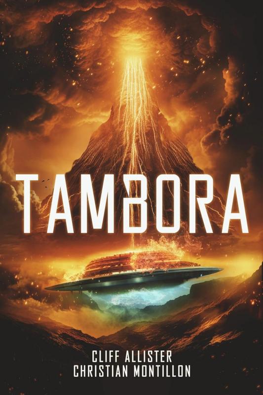 Cover-Bild TAMBORA