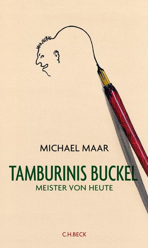 Cover-Bild Tamburinis Buckel