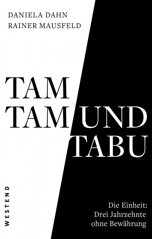 Cover-Bild Tamtam und Tabu