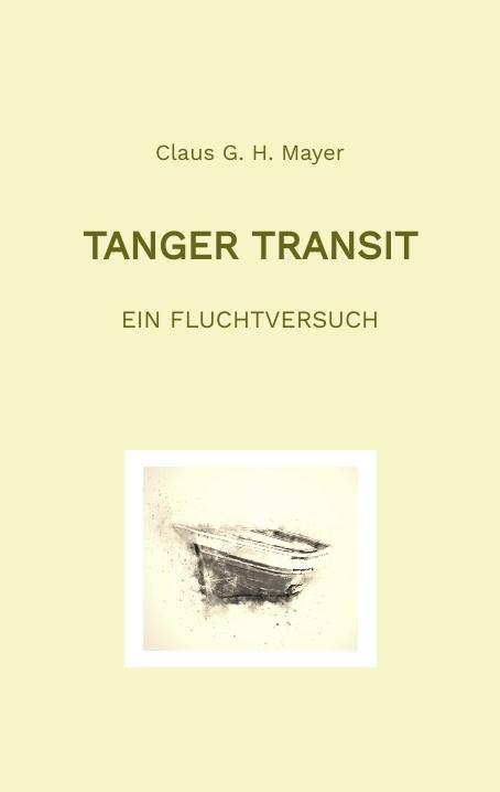 Cover-Bild Tanger Transit