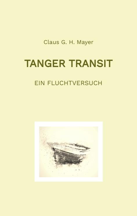 Cover-Bild Tanger Transit