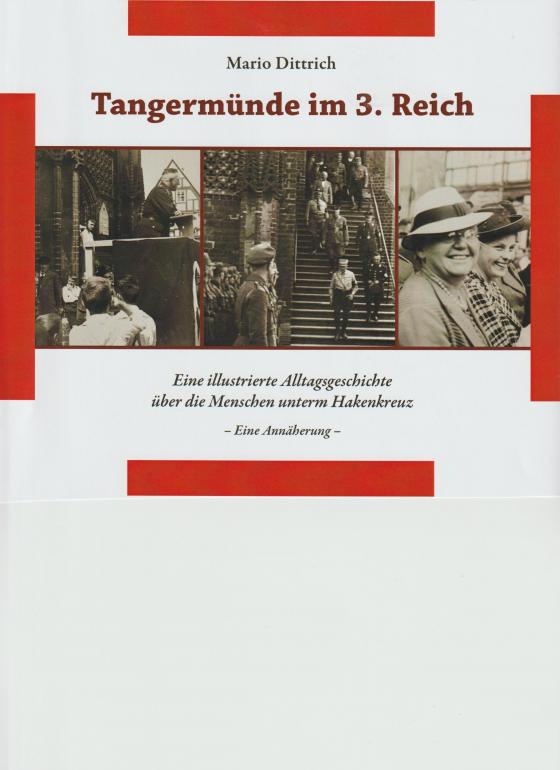Cover-Bild Tangermünde im 3. Reich