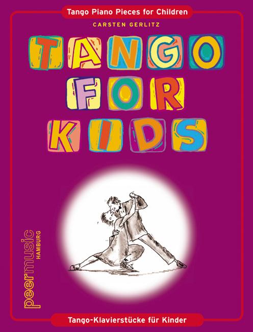 Cover-Bild Tango For Kids