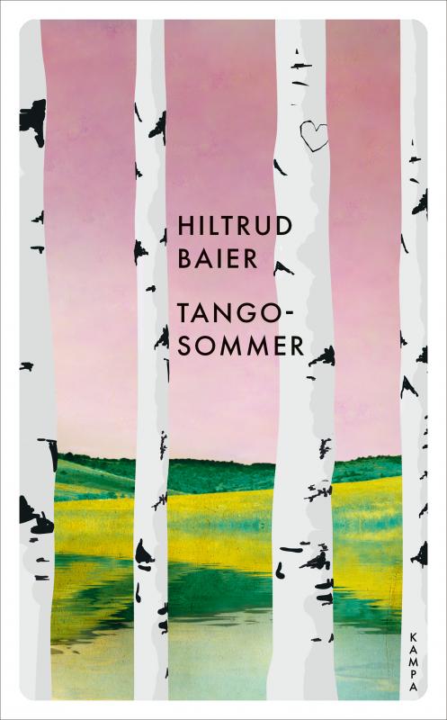 Cover-Bild Tangosommer