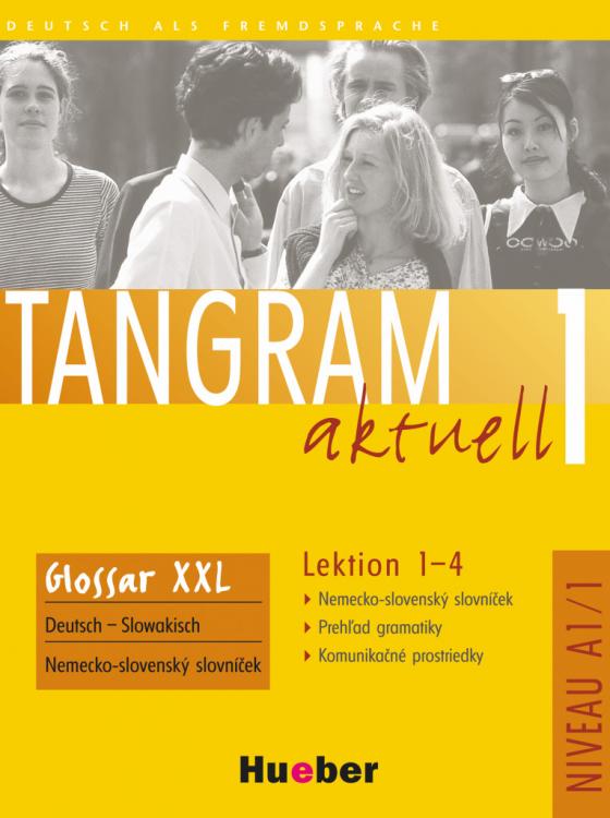 Cover-Bild Tangram aktuell 1 – Lektion 1–4